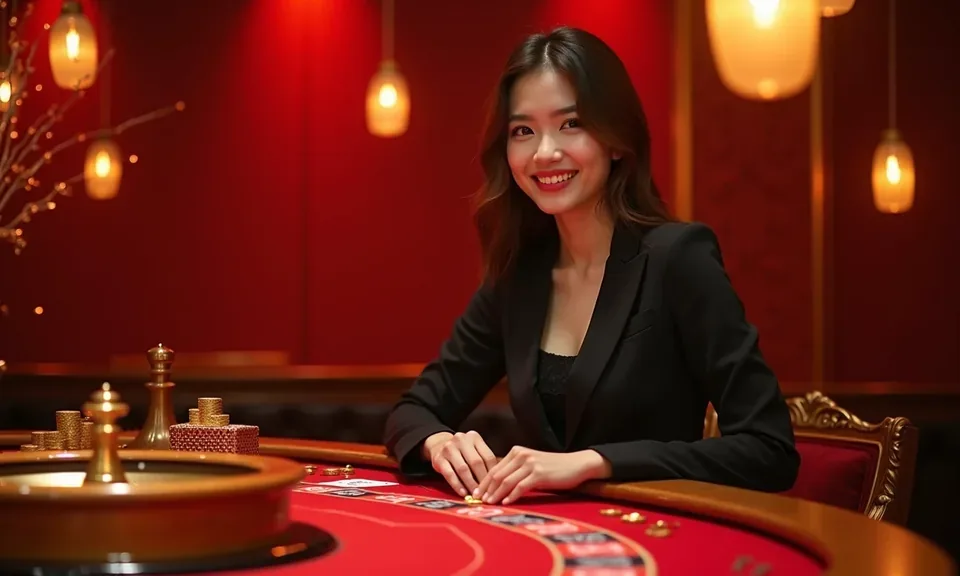 collatogel Indonesia Casino lobby